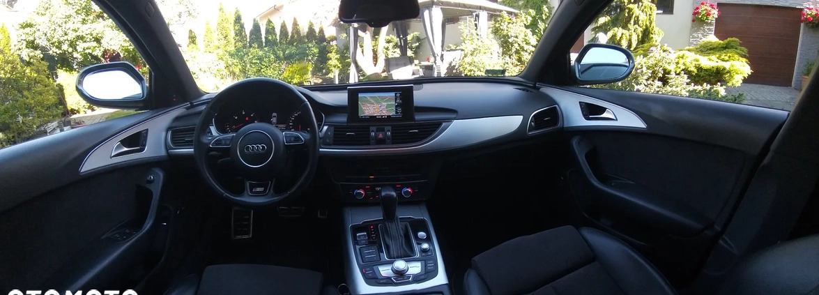 Audi A6 cena 87000 przebieg: 202000, rok produkcji 2015 z Szubin małe 326